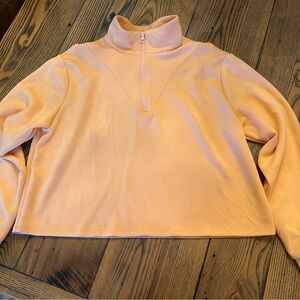 Sincerely Jules Vibrant Orange Activewear